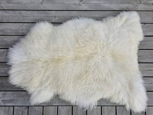 Spot Deal - EU White Sheepskin