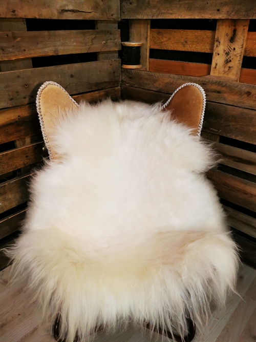 Sheepskin IS White