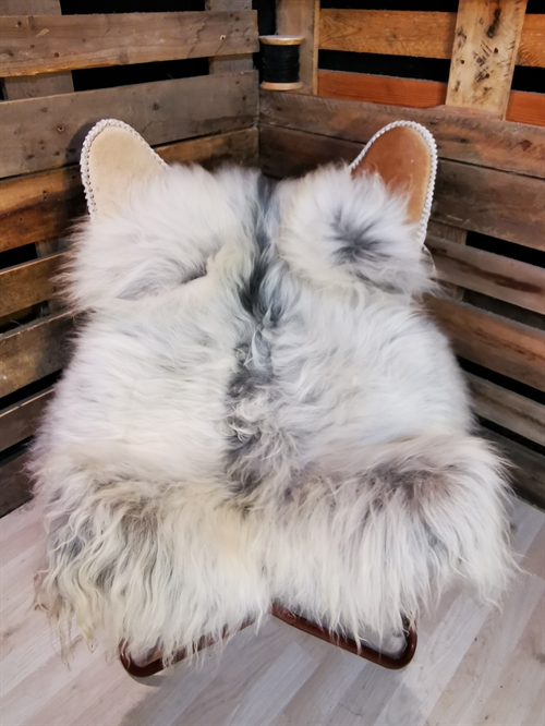 Sheepskin IS Grey