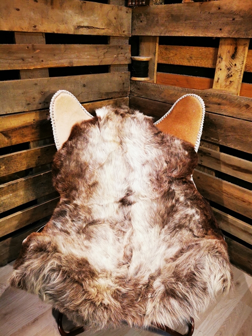 Sheepskin Kyrgyz