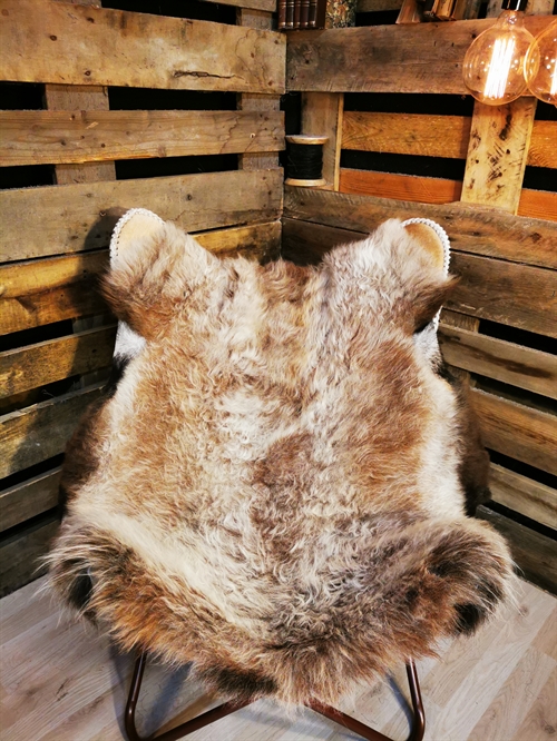 Sheepskin Kyrgyz