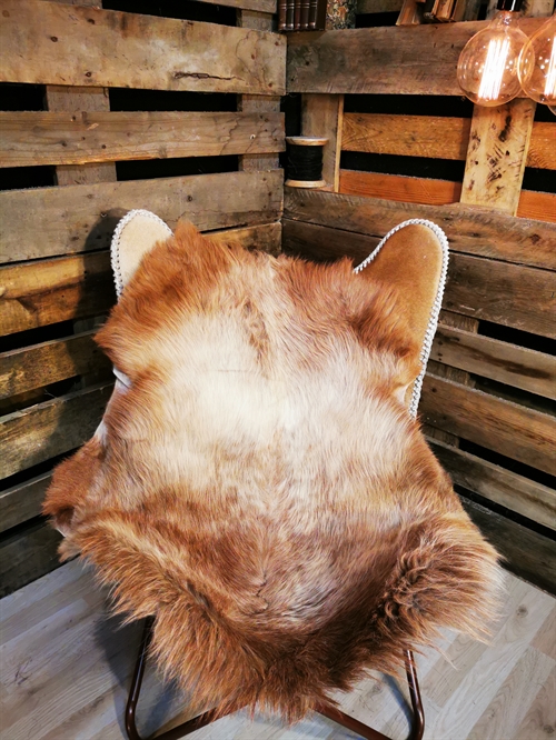 Sheepskin Kyrgyz