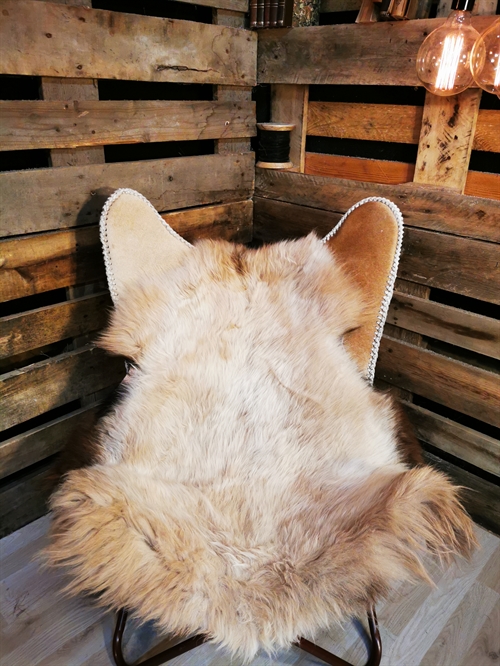 Sheepskin Kyrgyz