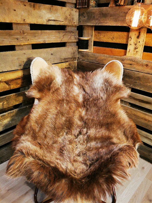 Sheepskin Kyrgyz