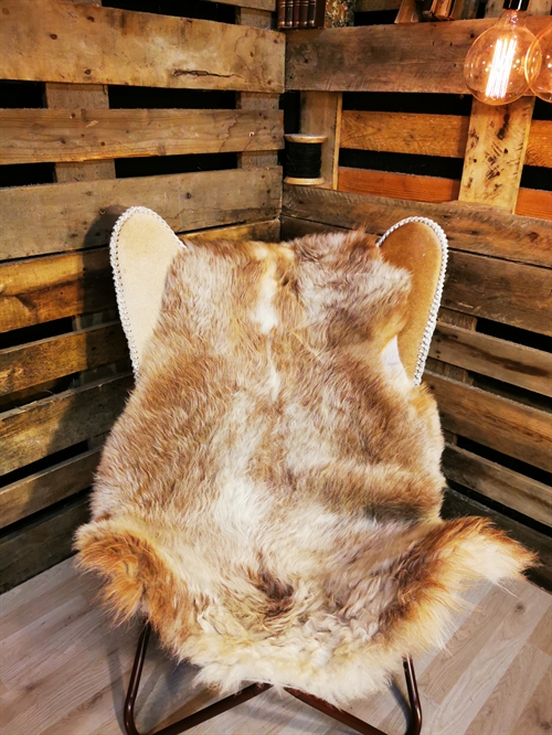 Sheepskin Kyrgyz