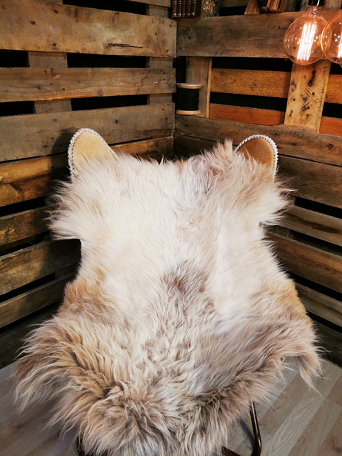 Sheepskin Kyrgyz