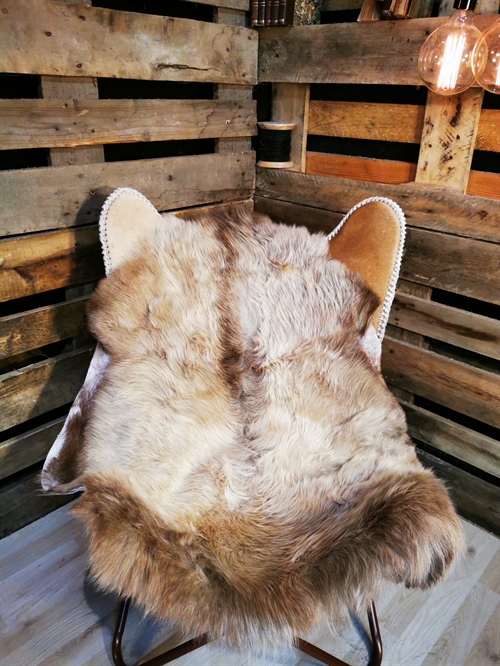 Sheepskin Kyrgyz