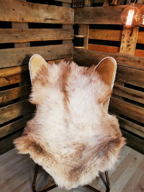 Sheepskin Kyrgyz