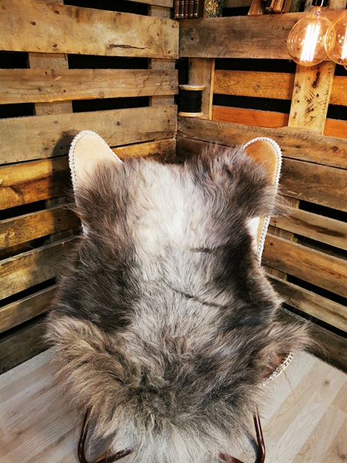 Sheepskin Kyrgyz