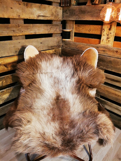 Sheepskin Kyrgyz