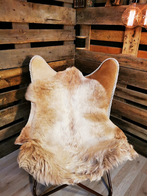 Sheepskin Kyrgyz