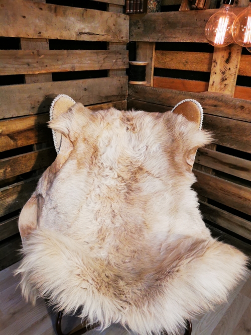 Sheepskin Kyrgyz