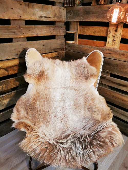 Sheepskin Kyrgyz