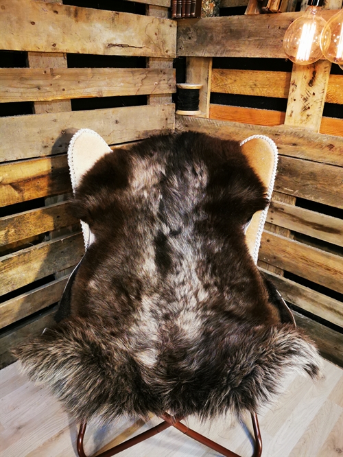 Sheepskin Kyrgyz