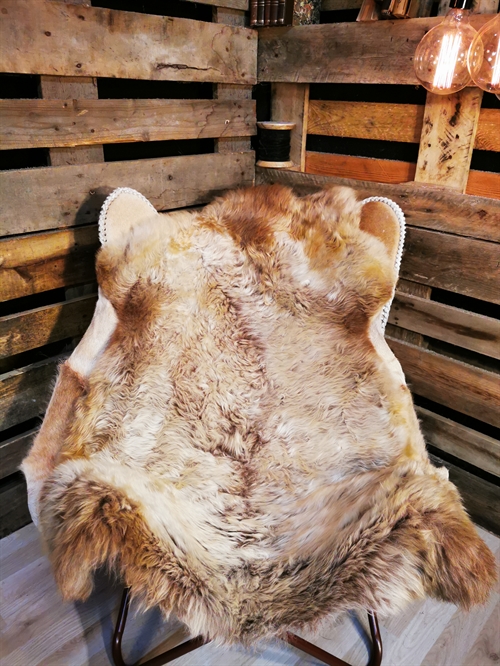 Sheepskin Kyrgyz