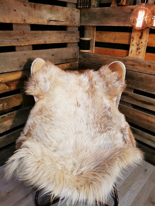 Sheepskin Kyrgyz