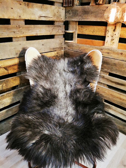 Sheepskin Kyrgyz