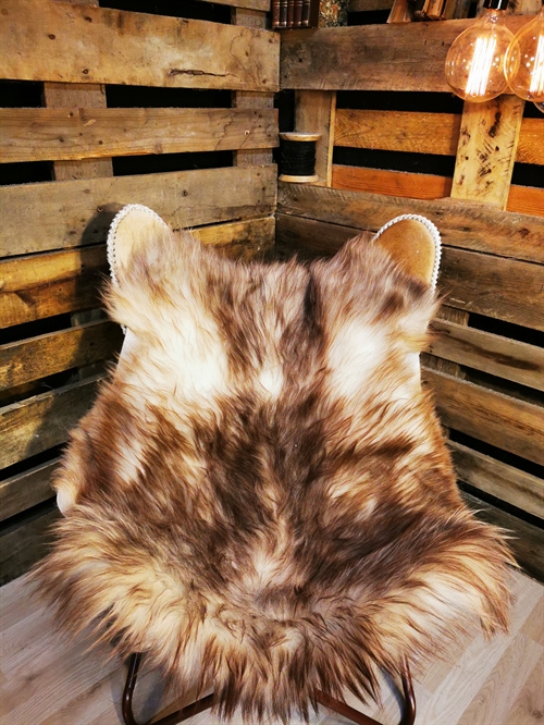 Sheepskin Kyrgyz