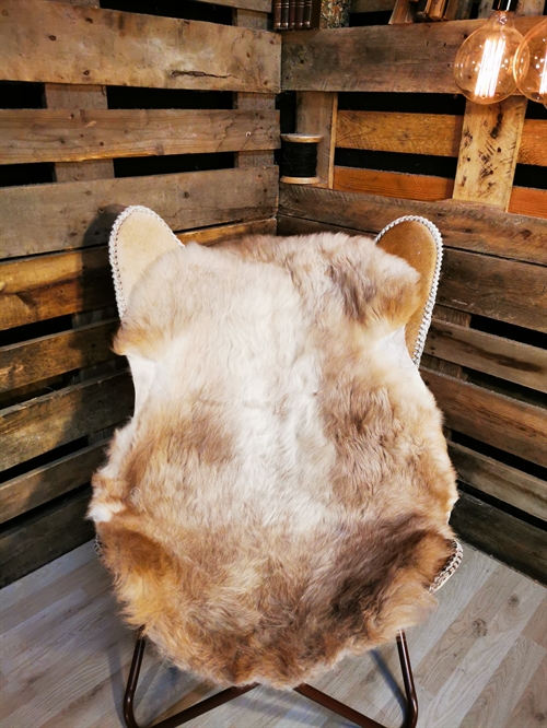 Sheepskin Kyrgyz