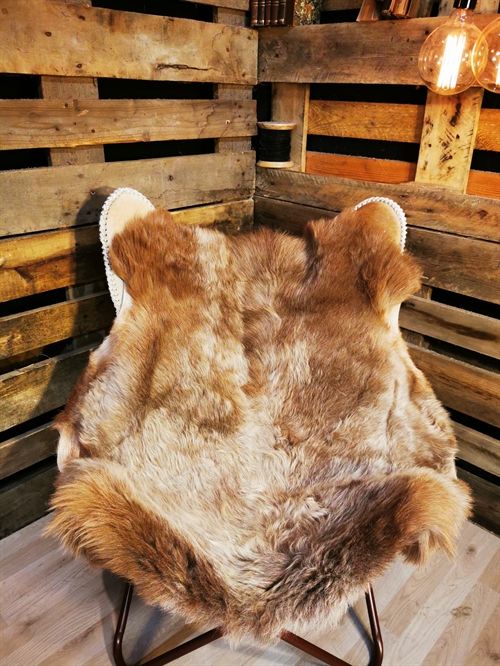 Sheepskin Kyrgyz