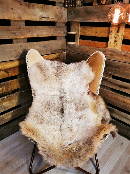 Sheepskin Kyrgyz