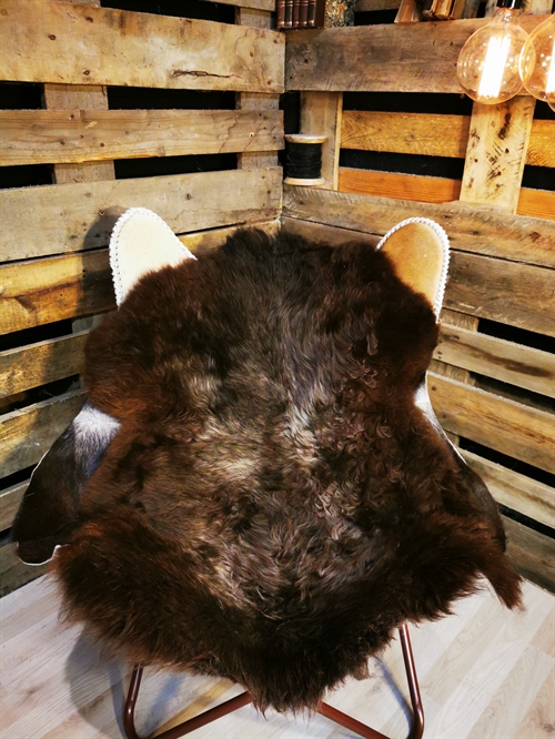 Sheepskin Kyrgyz