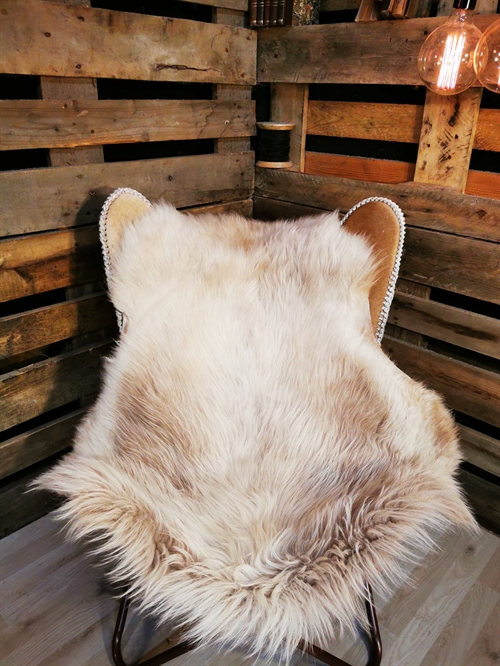 Sheepskin Kyrgyz