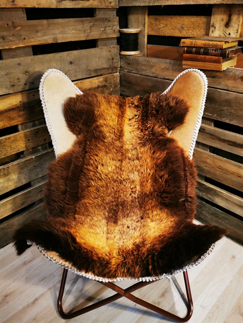 Sheepskin European Flame