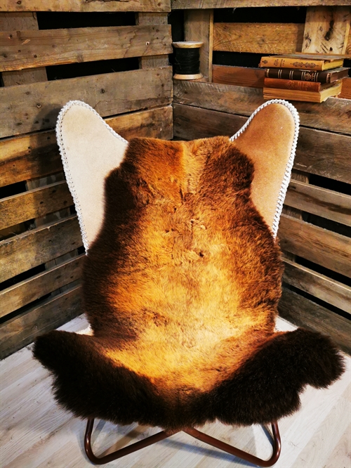 Sheepskin European Flame