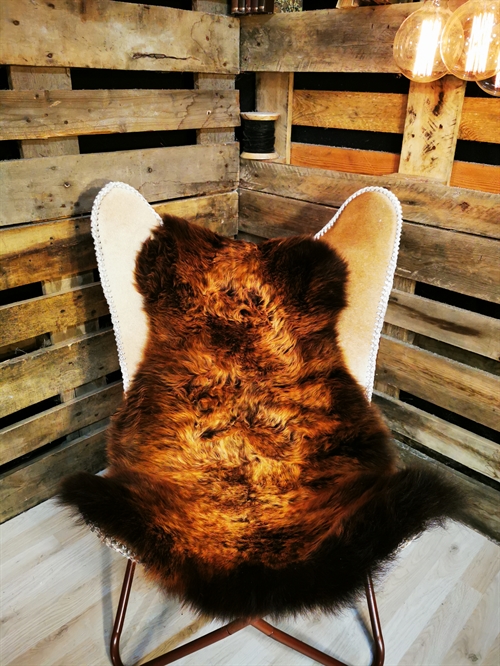 Sheepskin European Flame