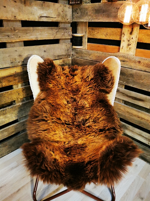 Sheepskin European Flame