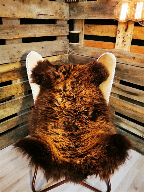 Sheepskin European Flame