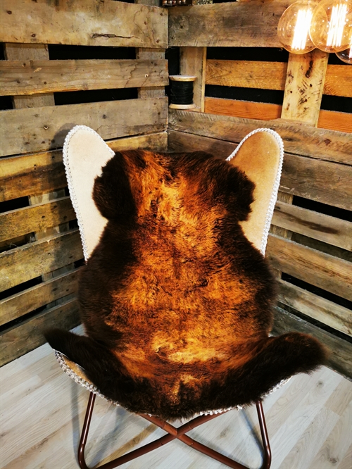 Sheepskin European Flame