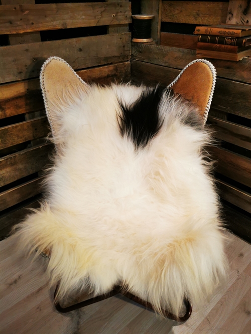 Sheepskin Icelandic Spottet