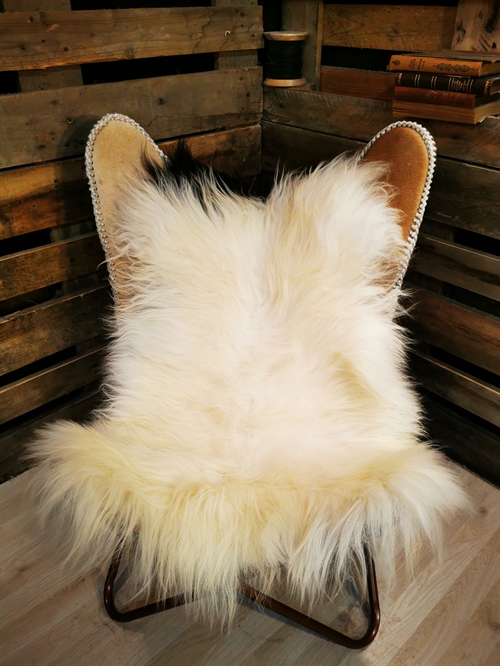 Sheepskin Icelandic Spottet