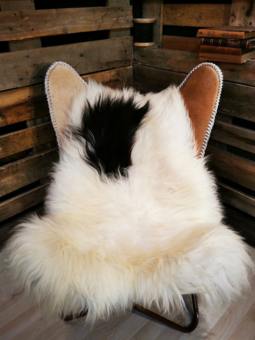 Sheepskin Icelandic Spottet