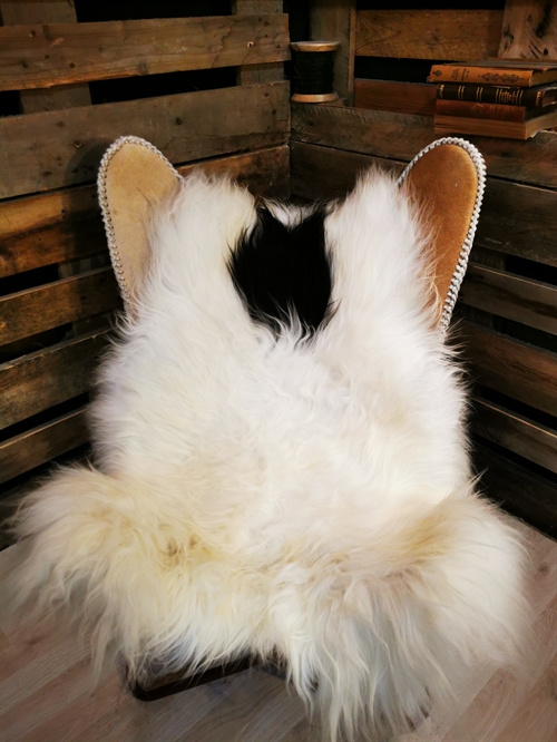 Sheepskin Icelandic Spottet