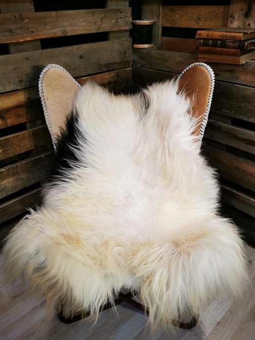 Sheepskin Icelandic Spottet