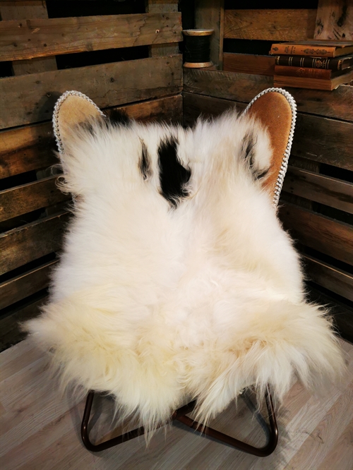 Sheepskin Icelandic Spottet