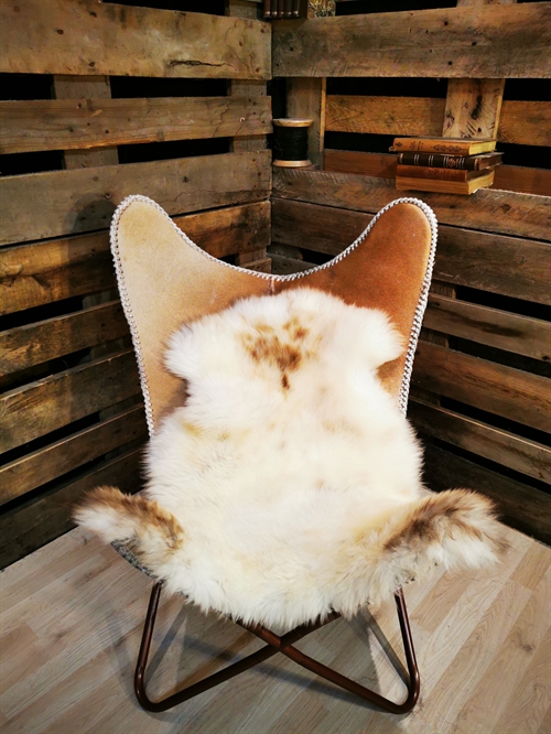 Sheepskin European Multi Color