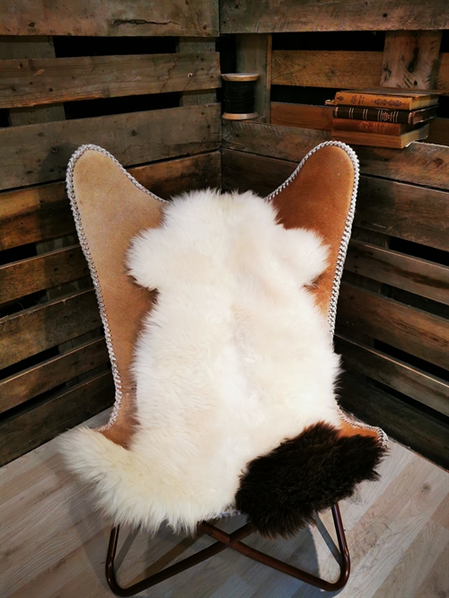 Sheepskin European Multi Color