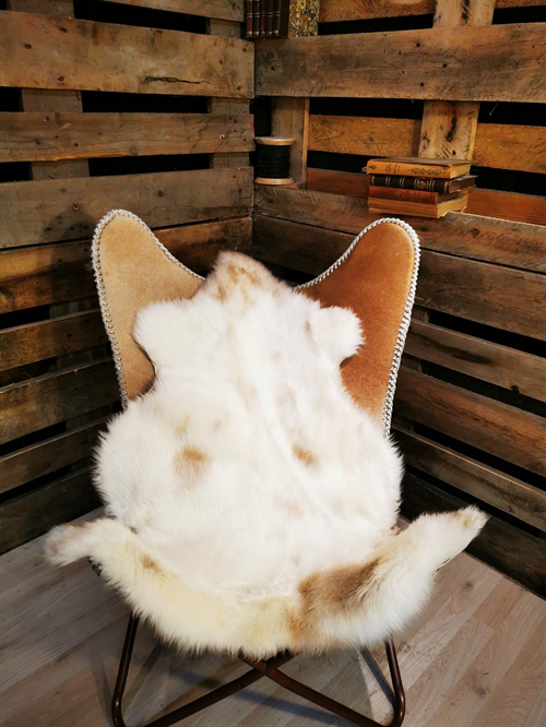 Sheepskin European Multi Color