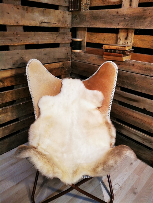 Sheepskin European Multi Color