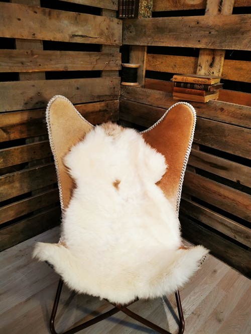 Sheepskin European Multi Color