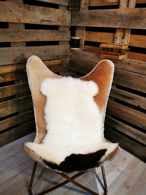 Sheepskin European Multi Color