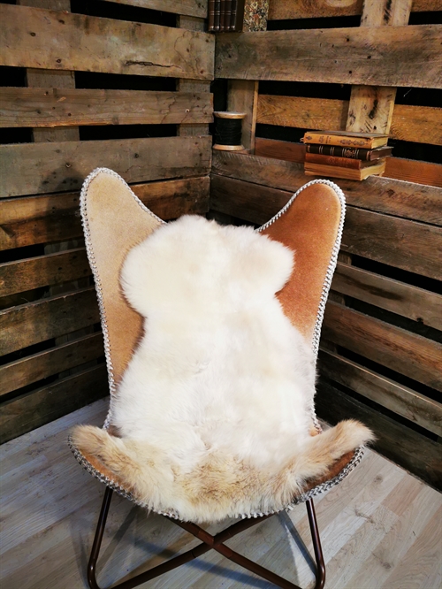 Sheepskin European Multi Color