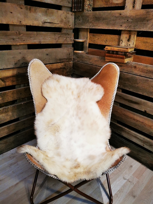 Sheepskin European Multi Color