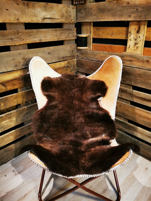 Sheepskin European Multi Color