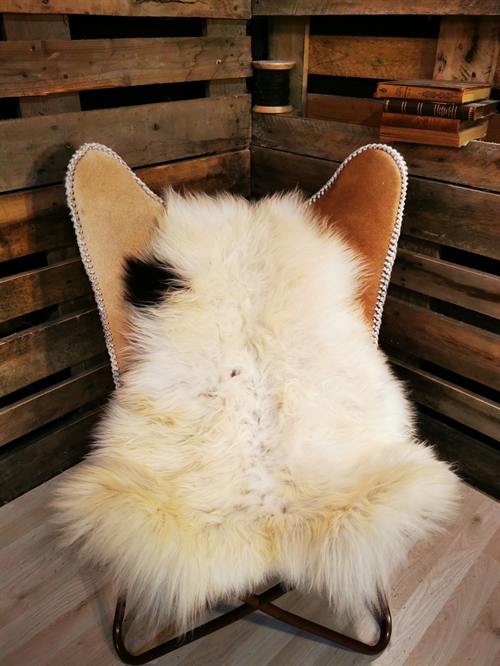 Sheepskin Icelandic Spottet