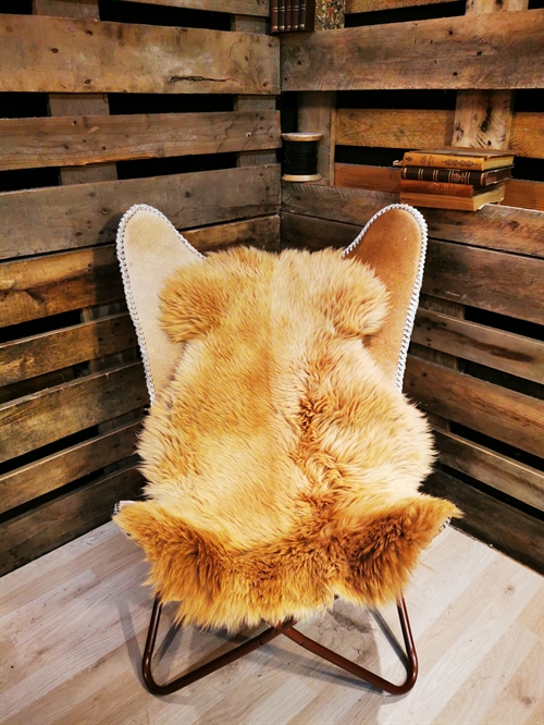 Sheepskin European Fox